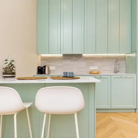 Targowa By Renters Warszawa