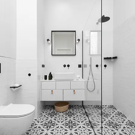 Targowa By Renters * Warszawa