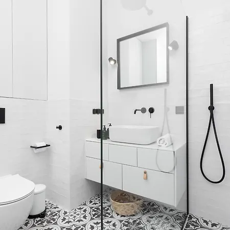 Targowa By Renters Lejlighed *