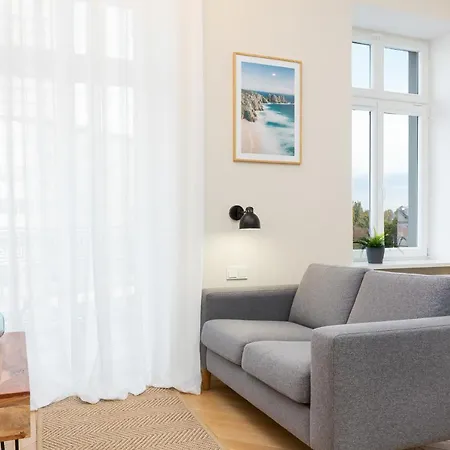 公寓 Targowa By Renters 华沙