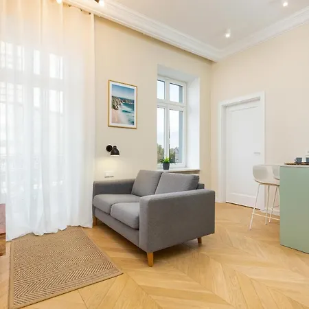 Апартаменты Targowa By Renters