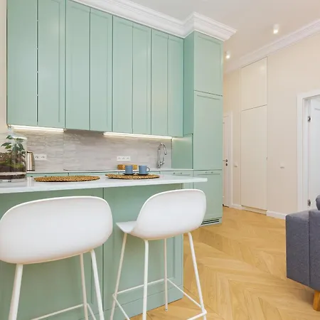 Targowa By Renters Apartment Warsaw