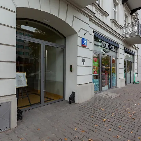 Targowa By Renters Apartment Warsaw