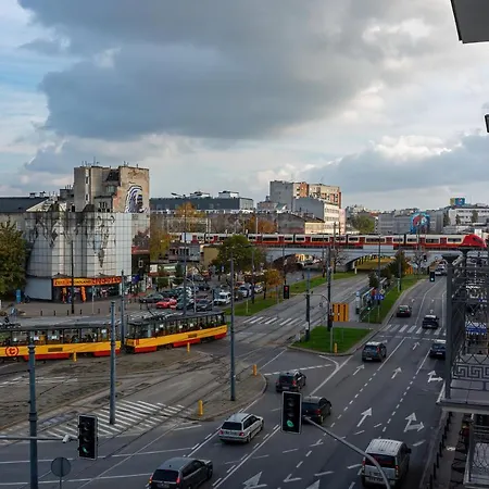 Targowa By Renters Warszawa